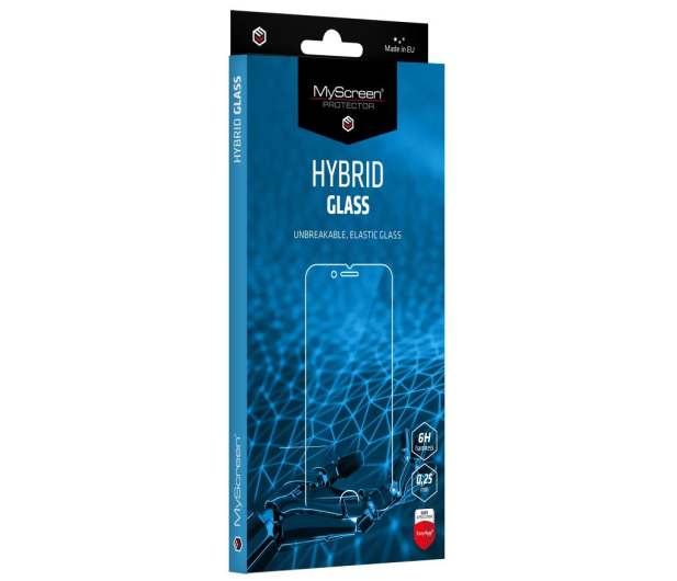 MyScreen DIAMOND HybridGLASS do Xiaomi Redmi 9A/9C - 646153 - zdjęcie